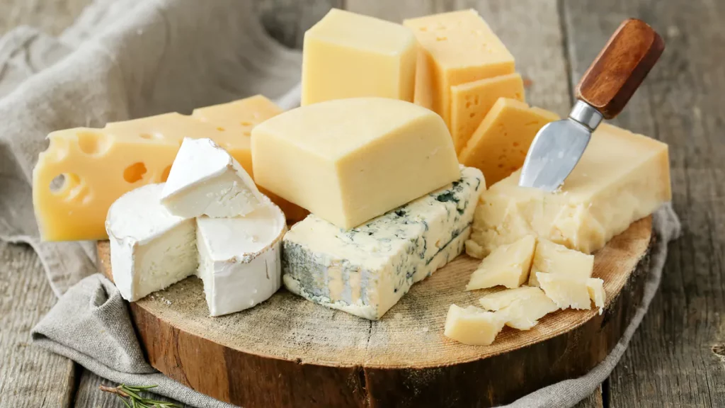 Avoid cheese to lose weight successfully