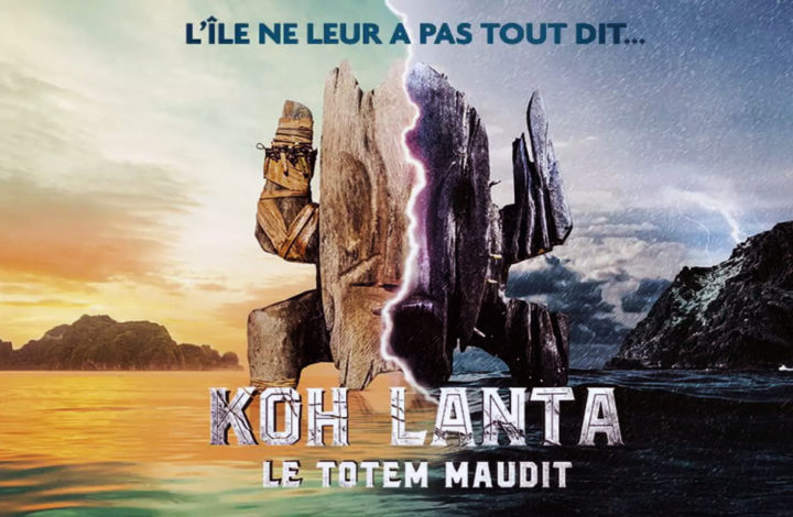 Koh-Lanta : Le Totem Maudit