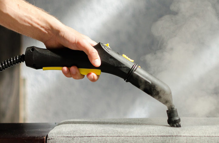 Aspirateur vapeur