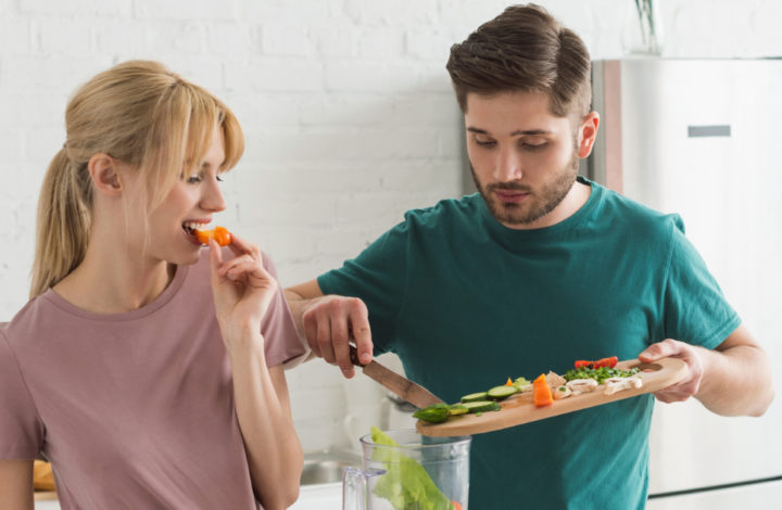 Lidl repas healthy