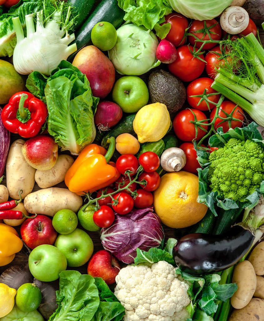 Les légumes à calories négatives pour perdre du poids
