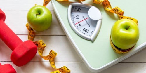 Leave your scale to lose weight