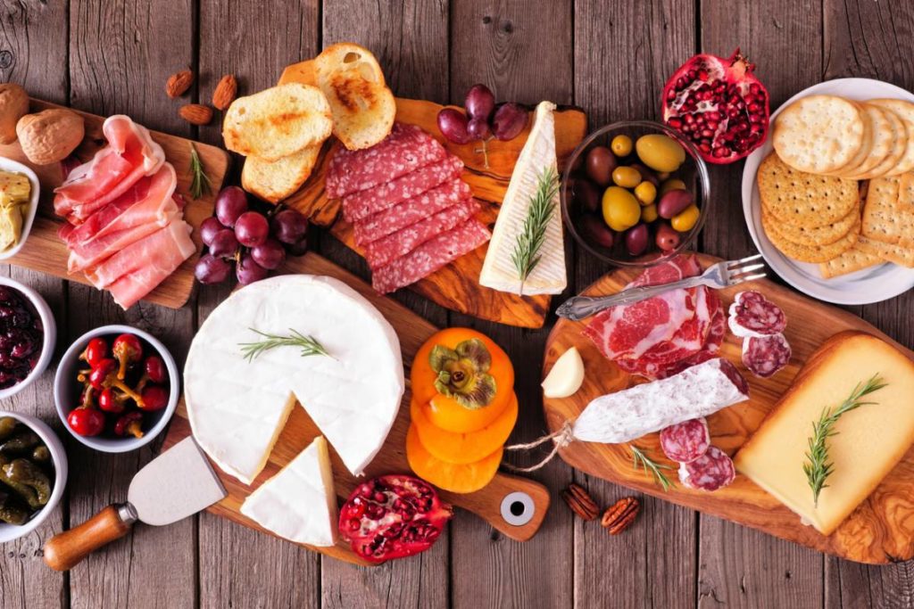 Evitez la charcuterie pour réussir votre perte de poids