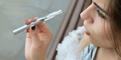 La cigarette électronique pour arrêter le tabac