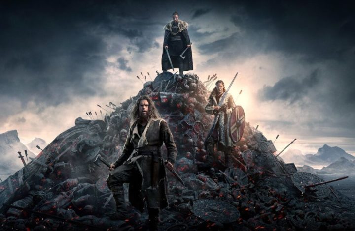 Vikings Valhalla : La série sera bientôt de retour sur Netflix avec deux nouvelles saisons inédites !
