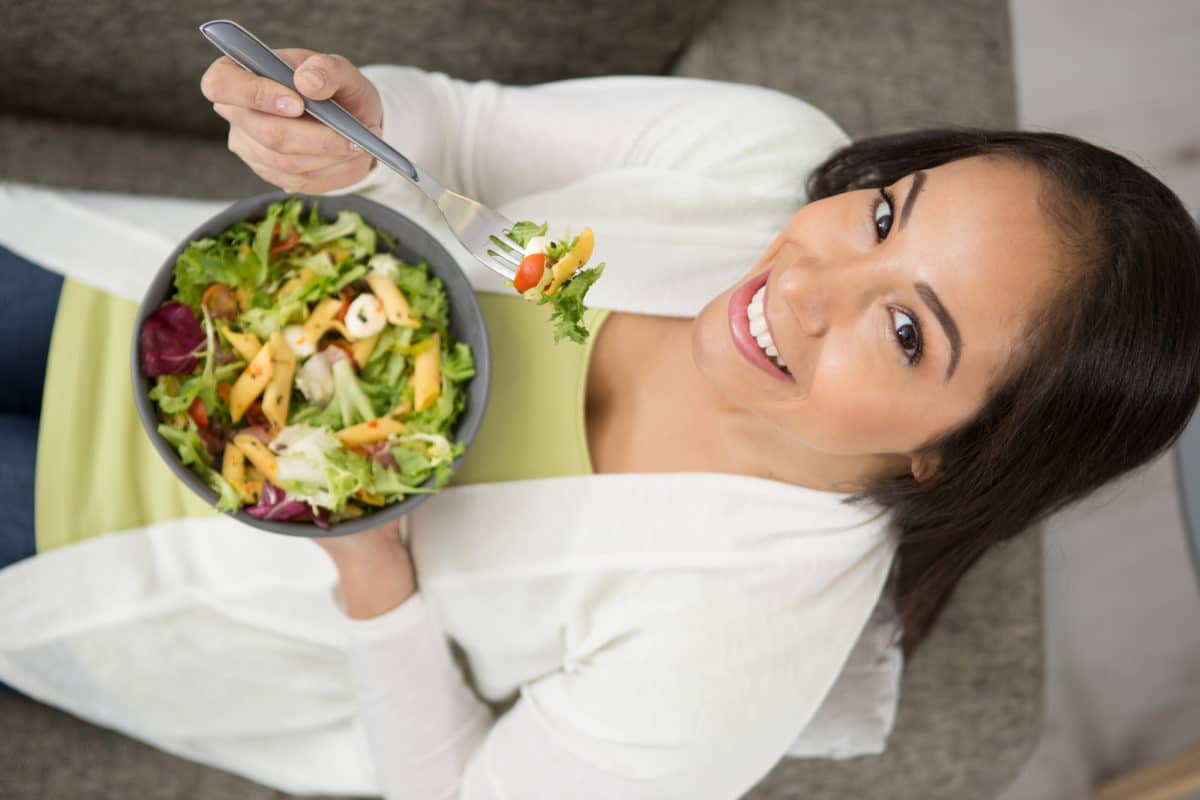 Aliments avec des calories négatives
