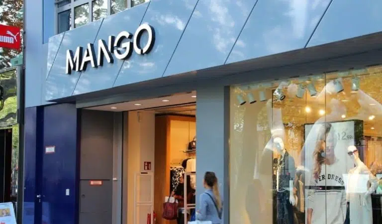 Mango : Le cuir s’invite dans la nouvelle collection de la marque et sera la tendance de la saison !