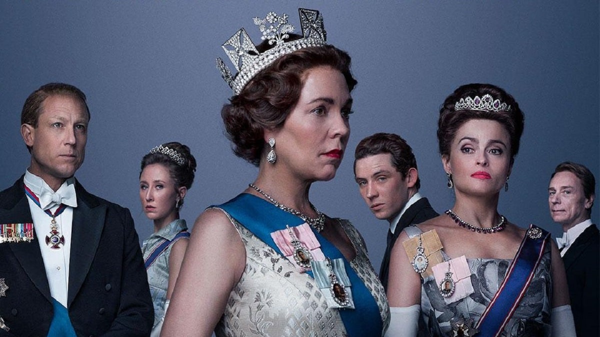 The crown:qui est cette actrice française qui rejoint la saison 5?