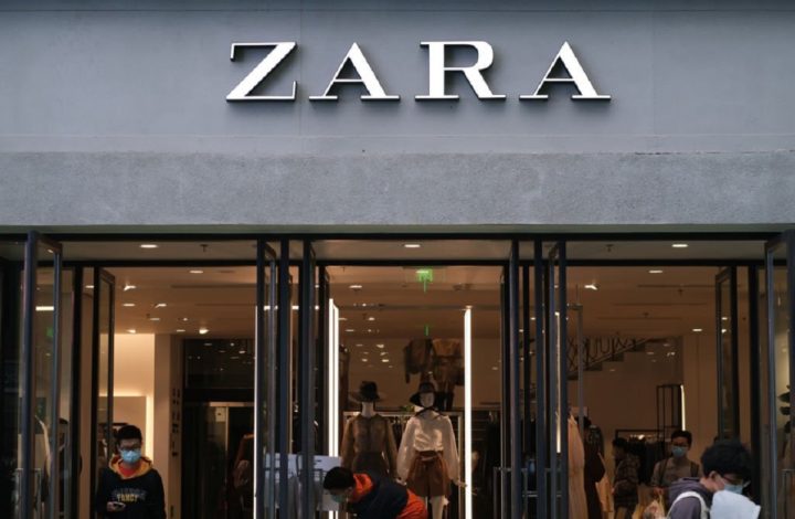 Zara : des chaussures qui cartonnent !