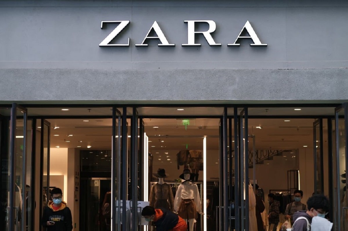 Zara :une nouvelle colection beauté qui cartonne!
