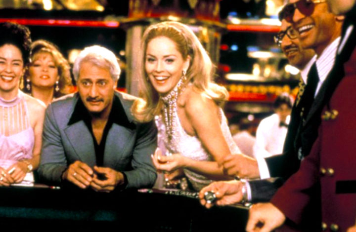 Sharon Stone