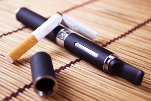 La cigarette électronique, une alternative santé à la cigarette classique