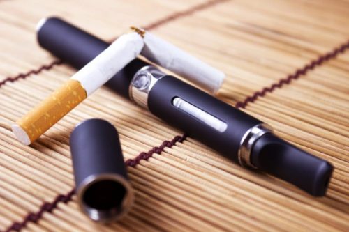 La cigarette électronique, une alternative au tabac