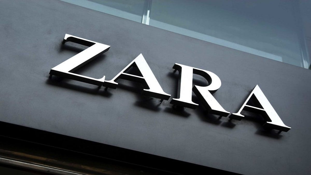 Zara:la nouvelle robe tendance à prix attractif
