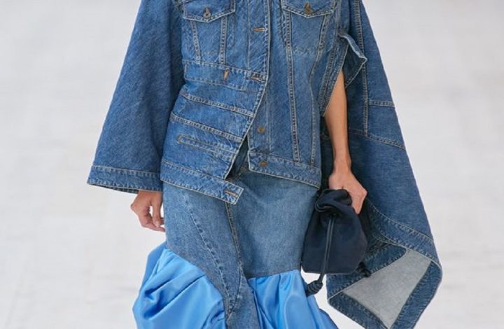 Denim : la reine de toutes les créations !