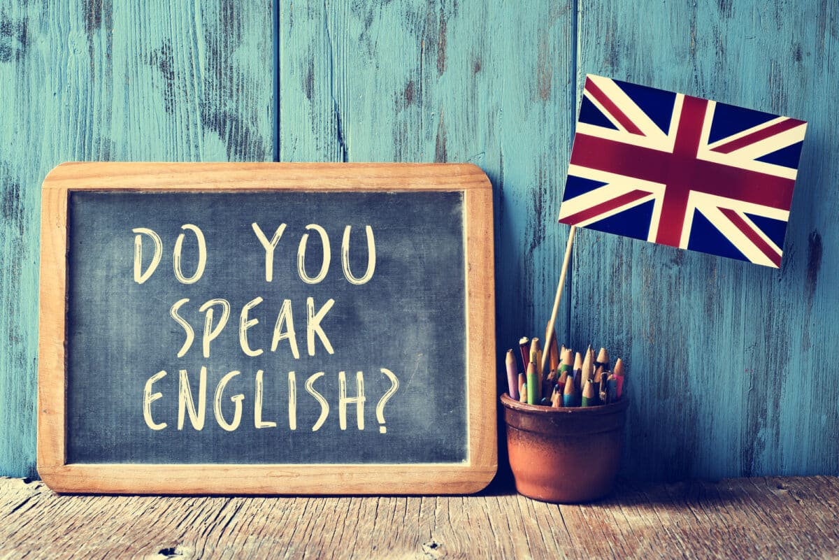 Apprendre l’anglais