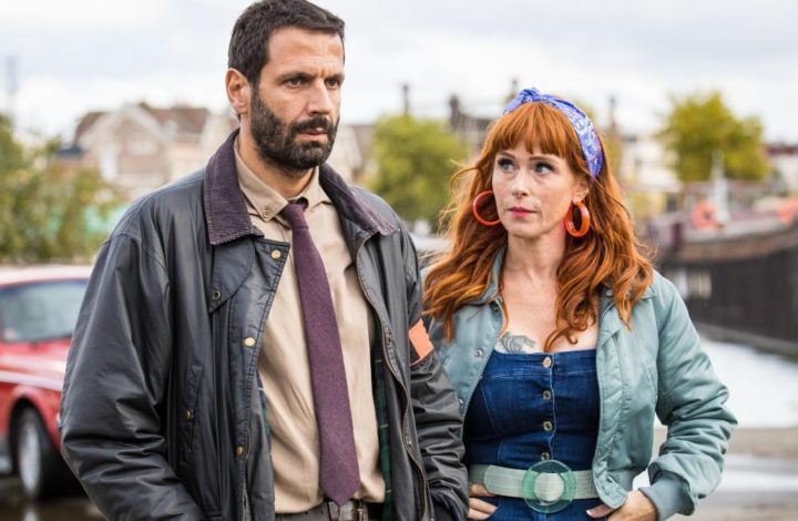 Série TF1 : Découvrez les détails sur la deuxième saison de HPI !
