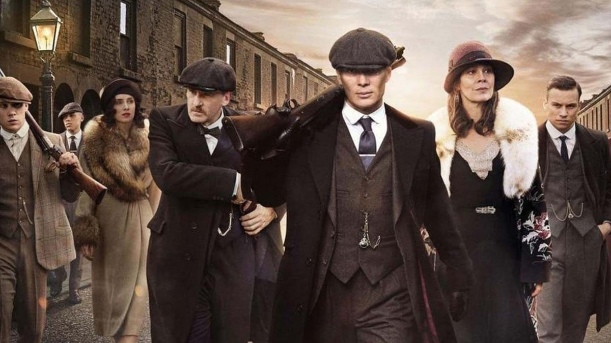 Peaky Blinders saison 6