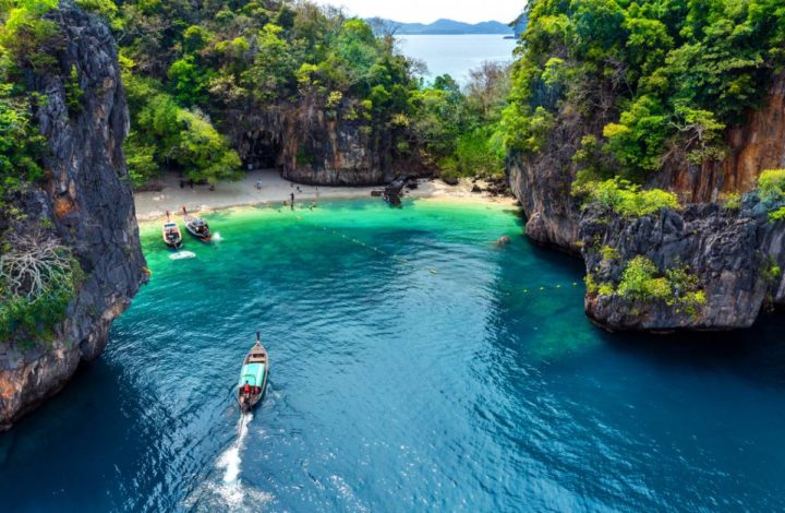 Pourquoi la Thaïlande plaît-elle aux baroudeurs ?