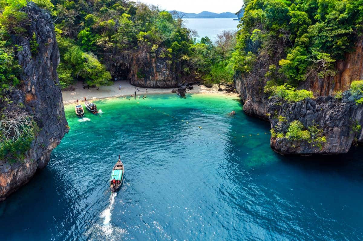 Pourquoi la Thaïlande plaît-elle aux baroudeurs ?