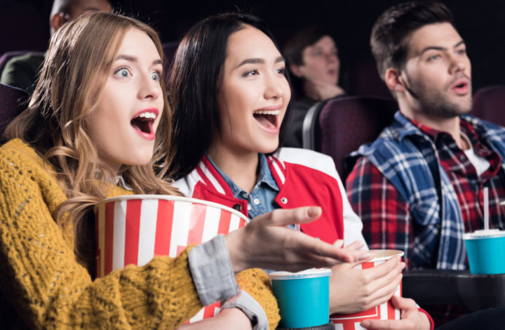 Vacances de Pâques : regardez des films avec vos enfants