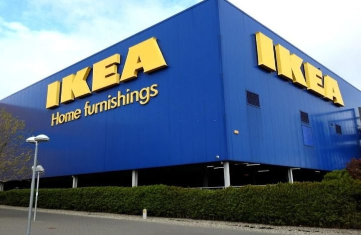 Ikea : La marque frappe fort avec ses objets de décoration de mariage !