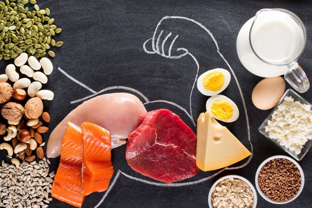 Perte de poids : Ces 4 ingrédients protéinés sont à mettre dans votre dîner !