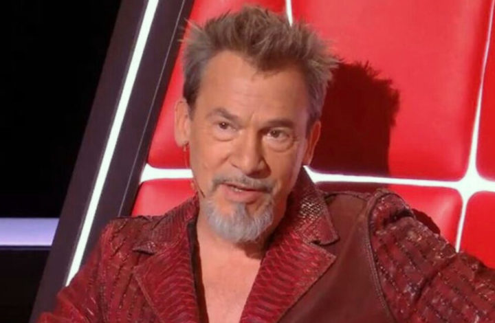 Florent Pagny the voice