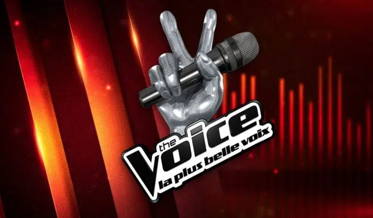 The Voice 2022 : Ce très beau cadeau pour le fils de la chanteuse Amel Bent dévoilé!