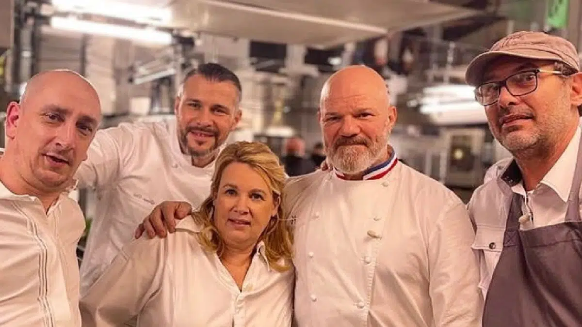 Top Chef : Hélène Darozze remplacée, choc dans l'émission !