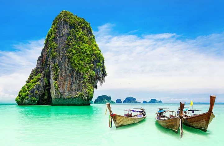 Vacances d'été: Tout ce qu'il faut savoir pour aller en Thaïlande!