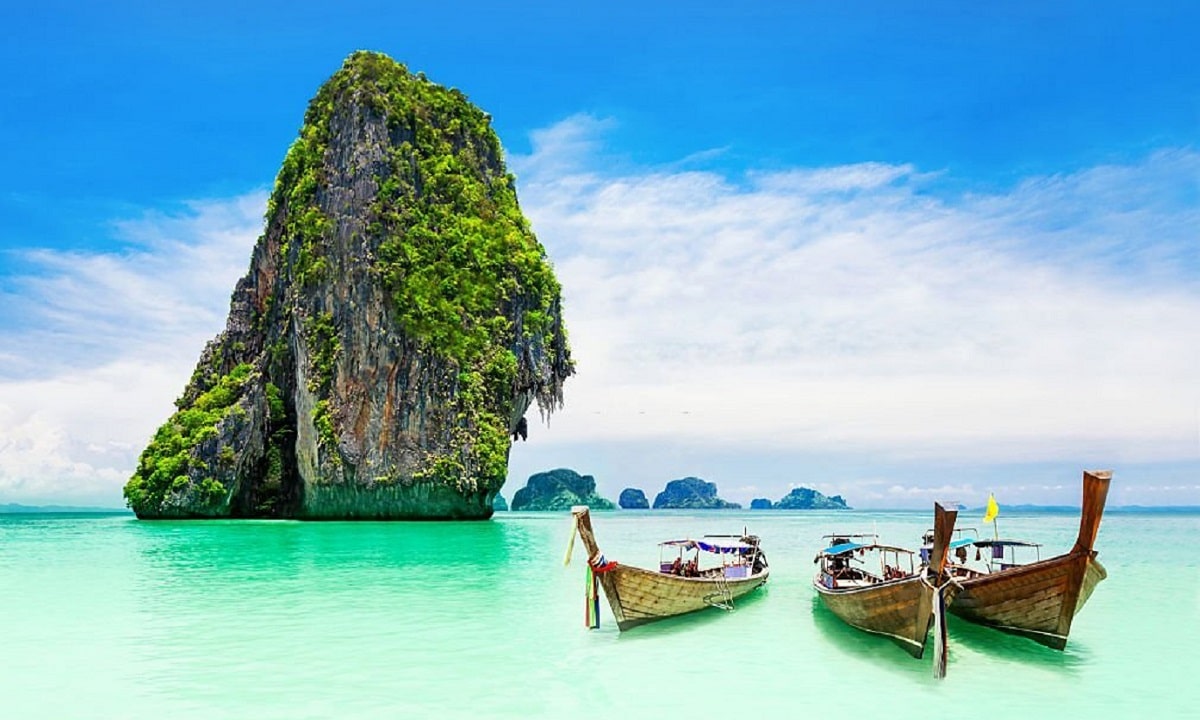 Vacances d'été: Tout ce qu'il faut savoir pour aller en Thaïlande!