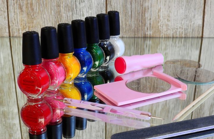 Vernis à ongle : Ces produits ultra vitaminés et ce coloris des stars !