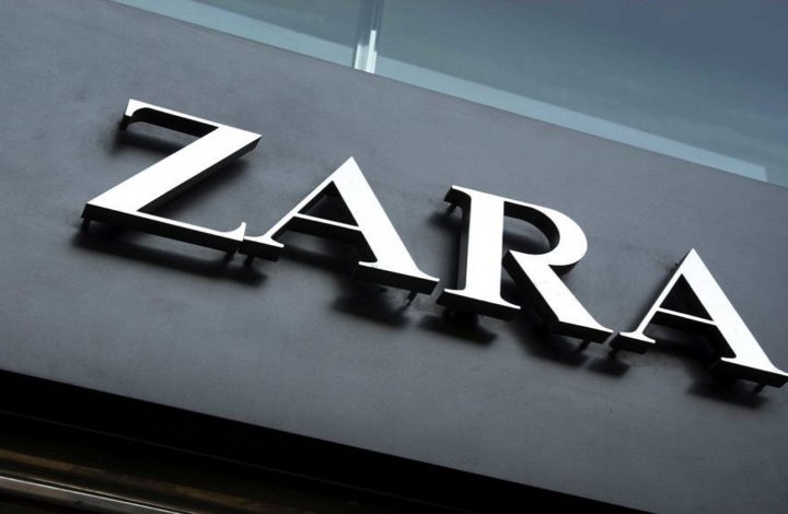 Zara : La jupe qui fera tourner toutes les têtes !