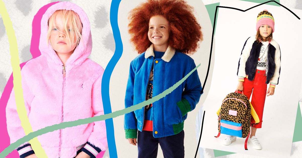 Tendance 2022 : Les plus belles vestes pour enfant que vous devrez absolument shopper cette saison !