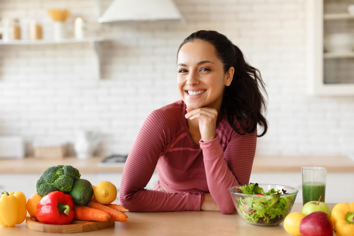 Aliments pour rester en bonne santé