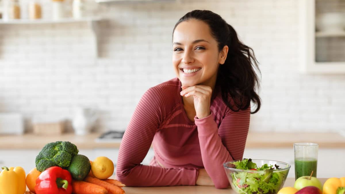 Aliments pour rester en bonne santé