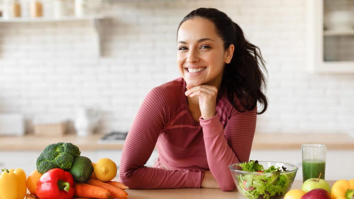 Aliments pour rester en bonne santé