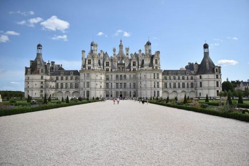 Un road-trip pour visiter les châteaux de la Loire cet été