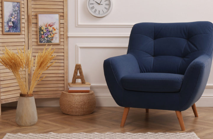 fauteuil confortable