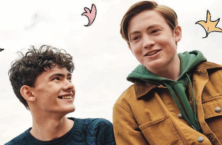 Heartstopper : Voici pourquoi vous devez visionner cette série de Netflix !