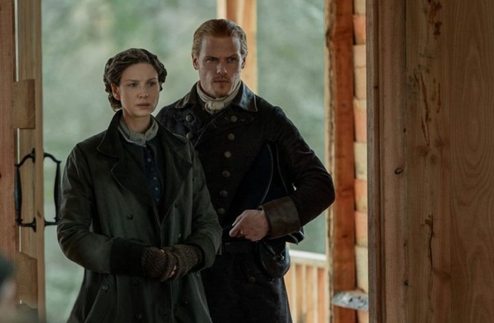 Outlander saison 7 : Les premières images du tournage de la prochaine saison de la série Netflix sont dévoilées !