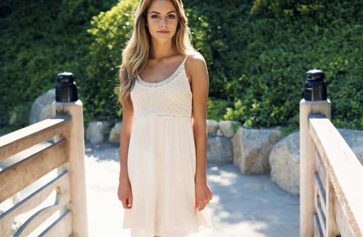 Robe tendance : La couleur la plus demandée à l’approche de l’été !