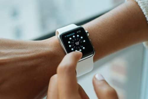 Une montre connectée pour prendre soin de sa santé