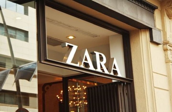 Zara tape fort avec la robe de mariée la moins cher du marché !