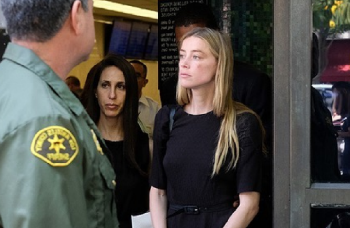 Amber Heard : Le femme a été prévenu qu'elle risquait la prison pour parjure dans son procès contre Johnny Depp !