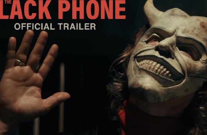The Black Phone : Ce film d'horreur 2022 est à ne pas manquer !
