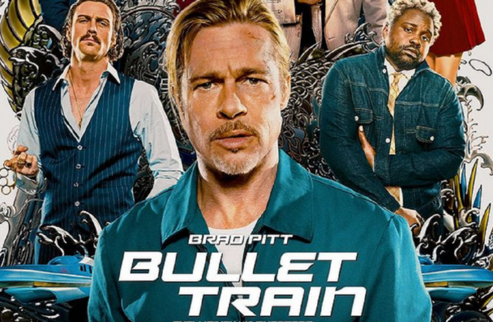 Bullet Train : Brad Pitt revient dans un rôle emblématique ! Voici les détails !