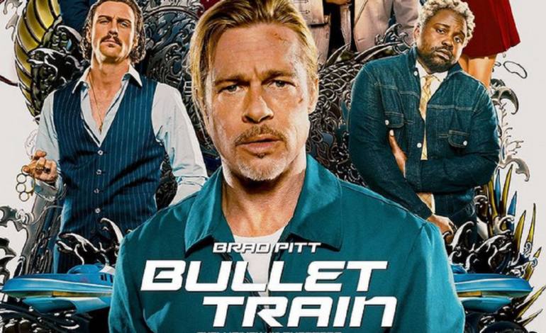 Bullet Train : Brad Pitt revient dans un rôle emblématique ! Voici les détails au sujet de film de Sony !