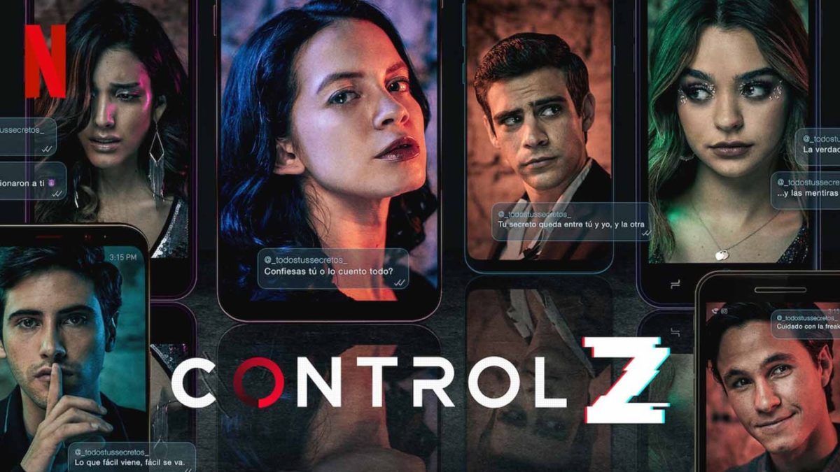 Control Z saison 3 : La date de sortie officielle de la prochaine saison de la série est enfin disponible !